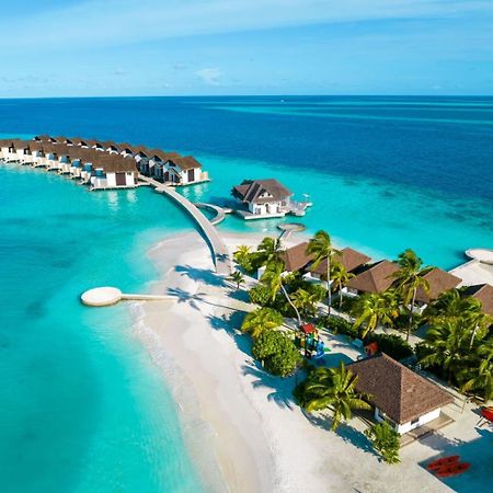 Nooe Maldives Kunaavashi - Stay Min 5 Nights & Get Free Transfers Between May To September 2025 Fulidhoo Exterior foto