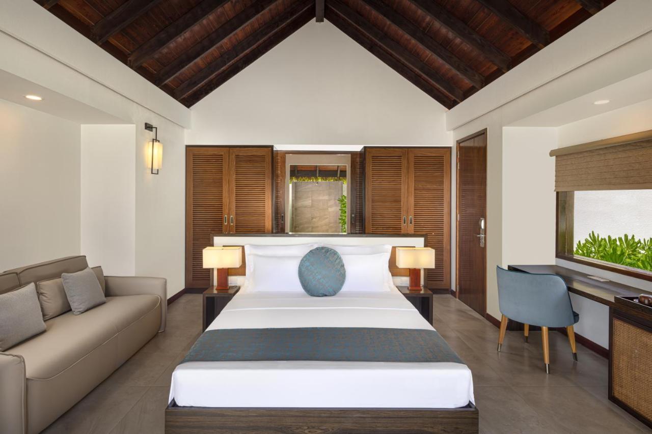 Nooe Maldives Kunaavashi - Stay Min 5 Nights & Get Free Transfers Between May To September 2025 Fulidhoo Exterior foto