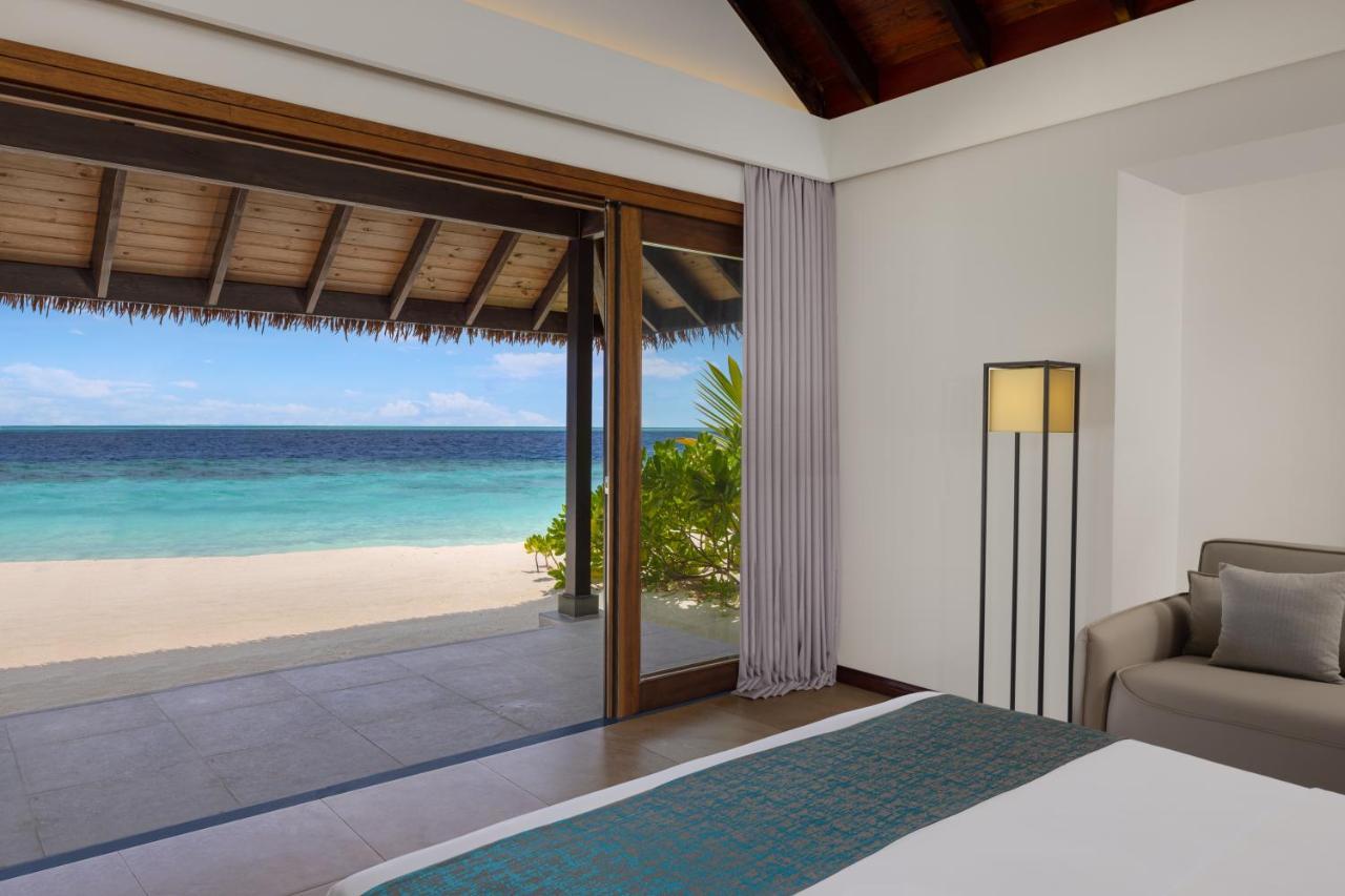 Nooe Maldives Kunaavashi - Stay Min 5 Nights & Get Free Transfers Between May To September 2025 Fulidhoo Exterior foto