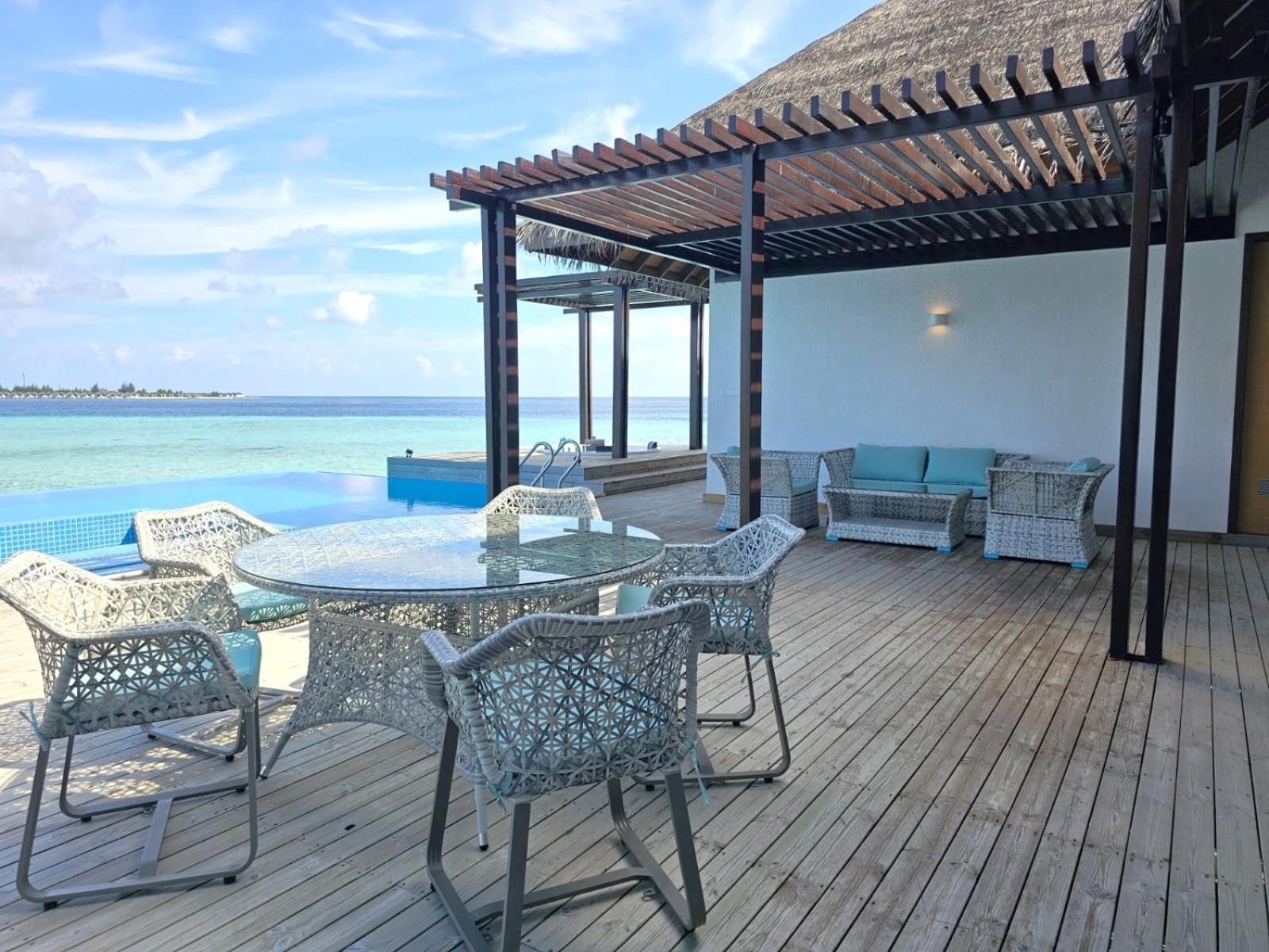 Nooe Maldives Kunaavashi - Stay Min 5 Nights & Get Free Transfers Between May To September 2025 Fulidhoo Exterior foto