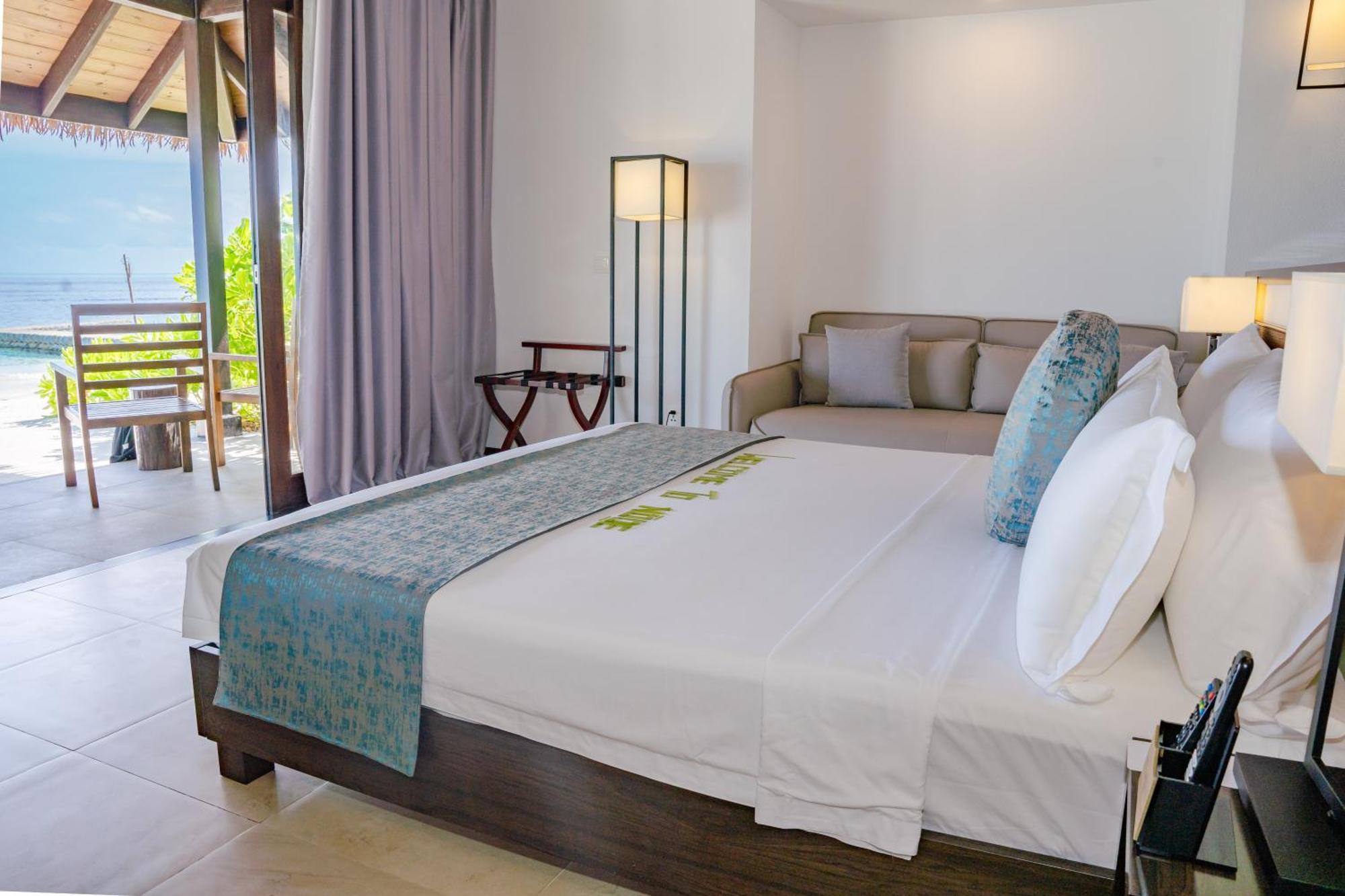 Nooe Maldives Kunaavashi - Stay Min 5 Nights & Get Free Transfers Between May To September 2025 Fulidhoo Exterior foto