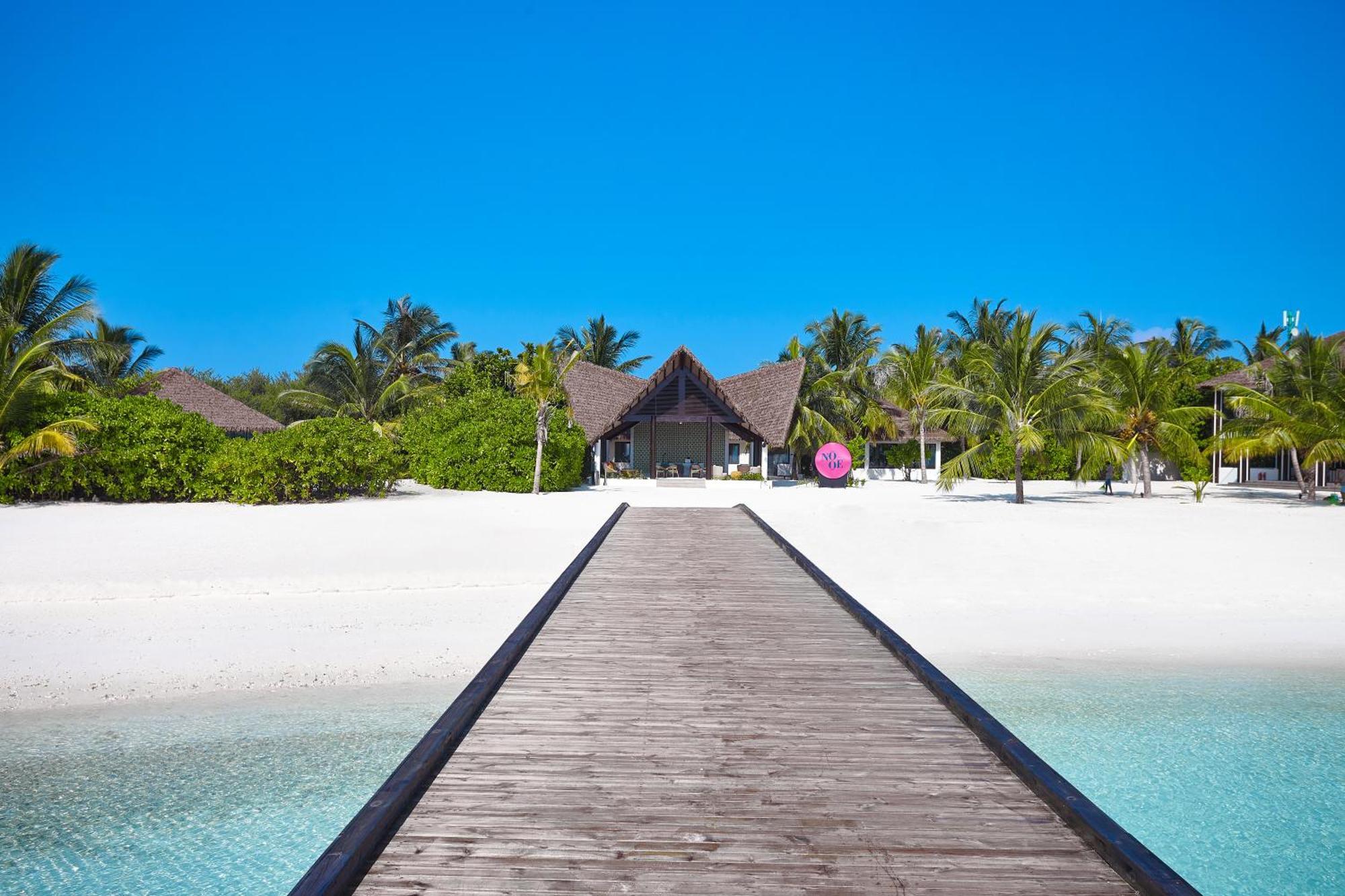 Nooe Maldives Kunaavashi - Stay Min 5 Nights & Get Free Transfers Between May To September 2025 Fulidhoo Exterior foto