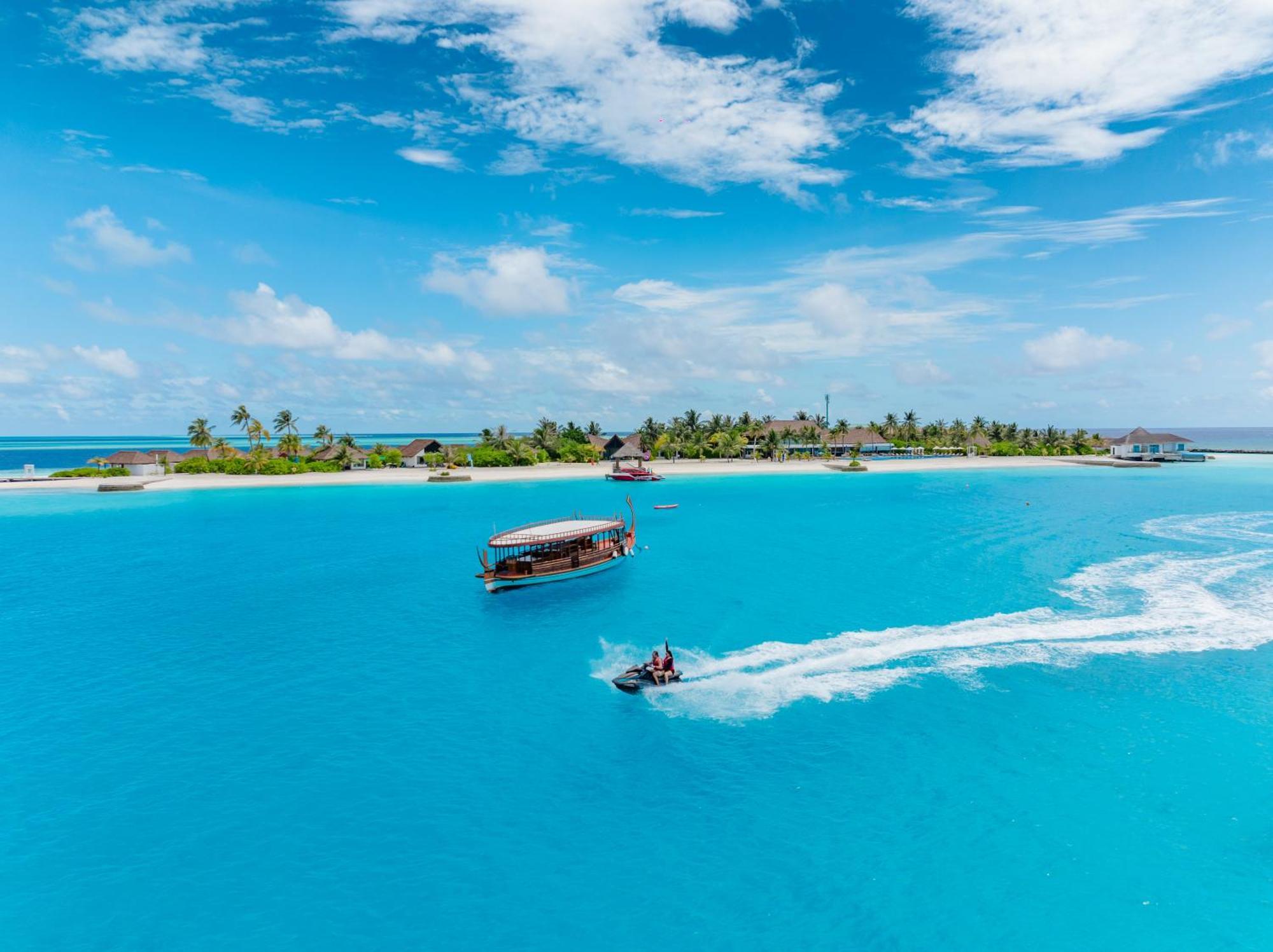 Nooe Maldives Kunaavashi - Stay Min 5 Nights & Get Free Transfers Between May To September 2025 Fulidhoo Exterior foto