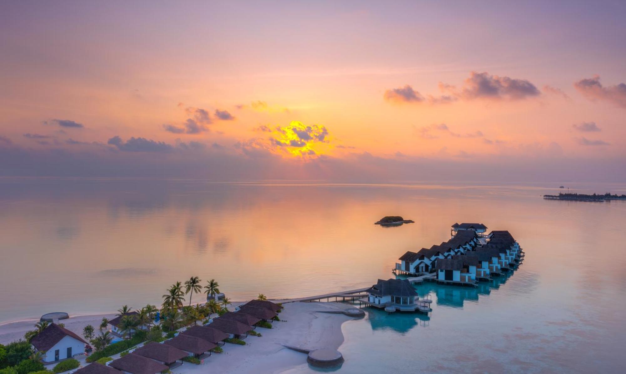 Nooe Maldives Kunaavashi - Stay Min 5 Nights & Get Free Transfers Between May To September 2025 Fulidhoo Exterior foto