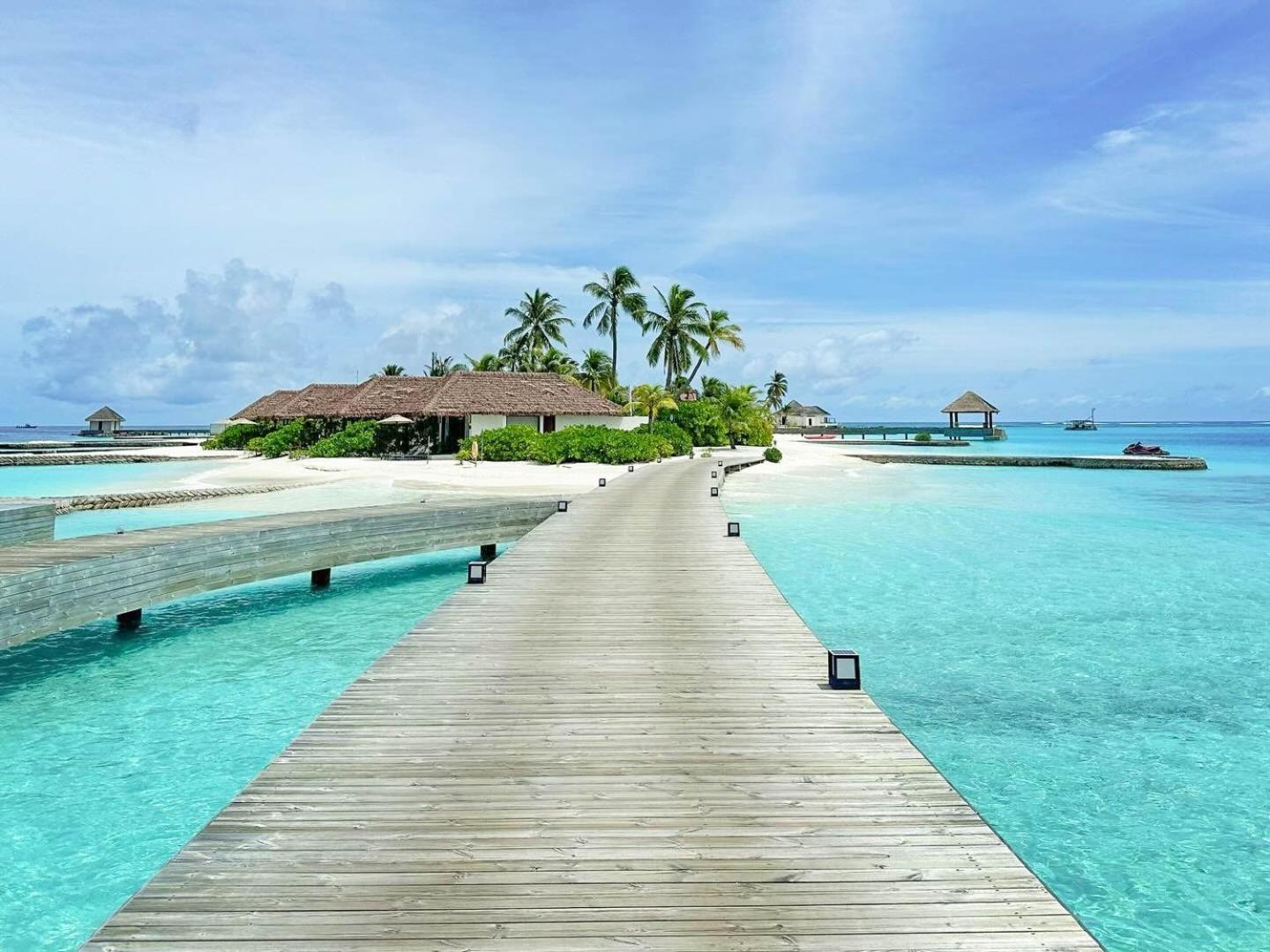 Nooe Maldives Kunaavashi - Stay Min 5 Nights & Get Free Transfers Between May To September 2025 Fulidhoo Exterior foto