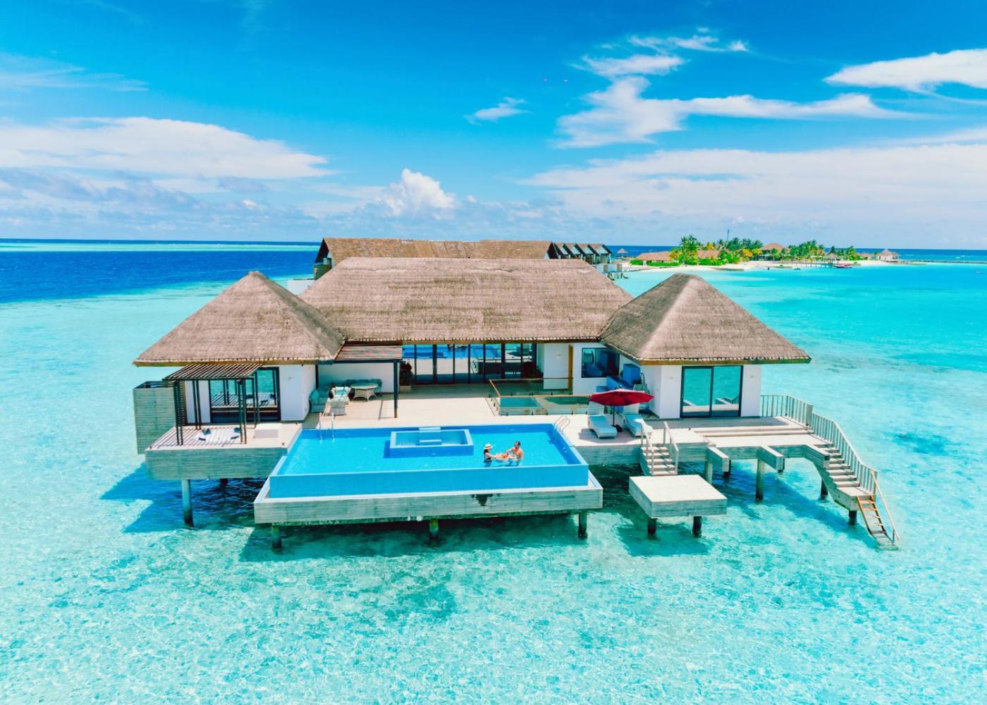 Nooe Maldives Kunaavashi - Stay Min 5 Nights & Get Free Transfers Between May To September 2025 Fulidhoo Exterior foto