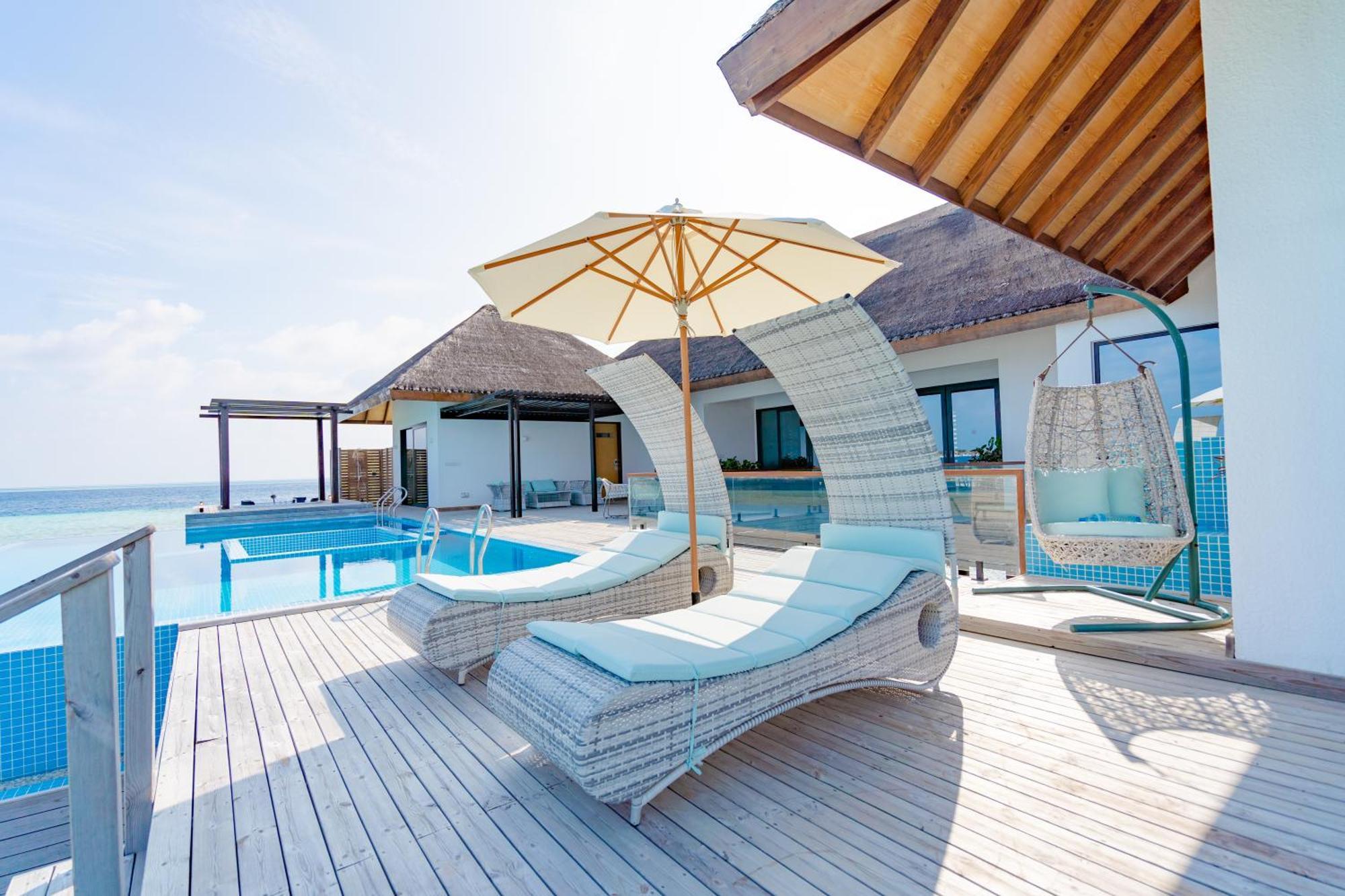 Nooe Maldives Kunaavashi - Stay Min 5 Nights & Get Free Transfers Between May To September 2025 Fulidhoo Exterior foto